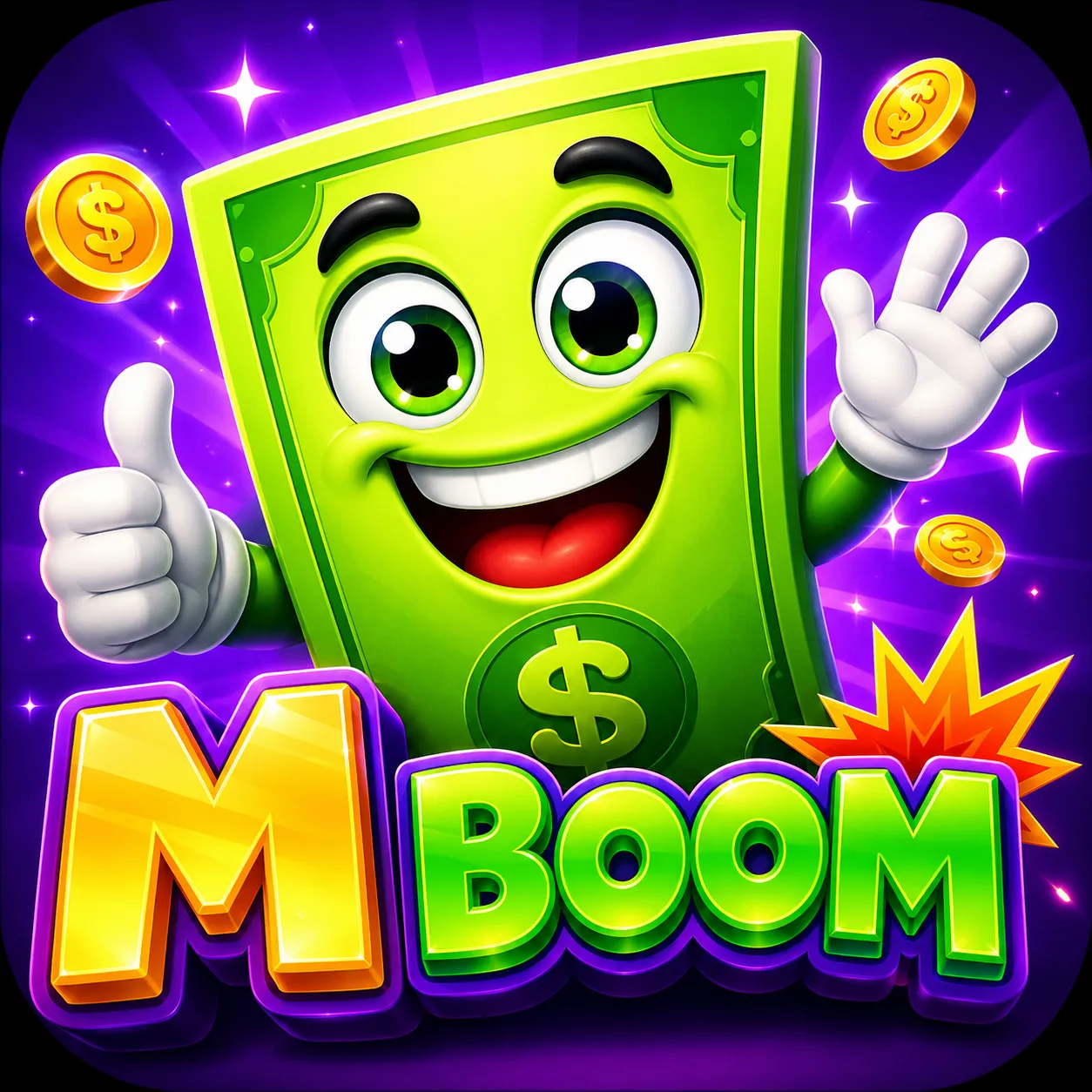 MONEYBOOM - Petualangan Berkebun yang Seru